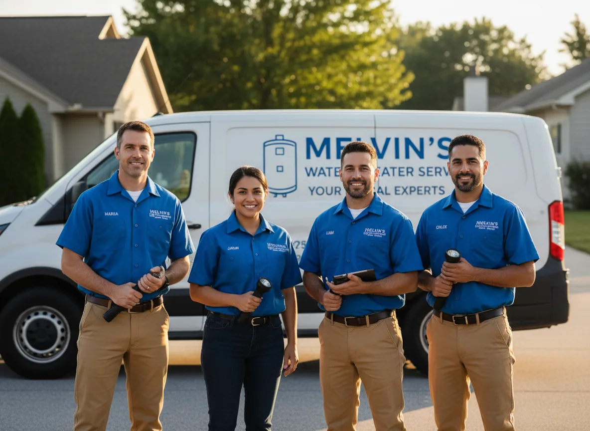 Water Heater Repair company in Mackville, KY