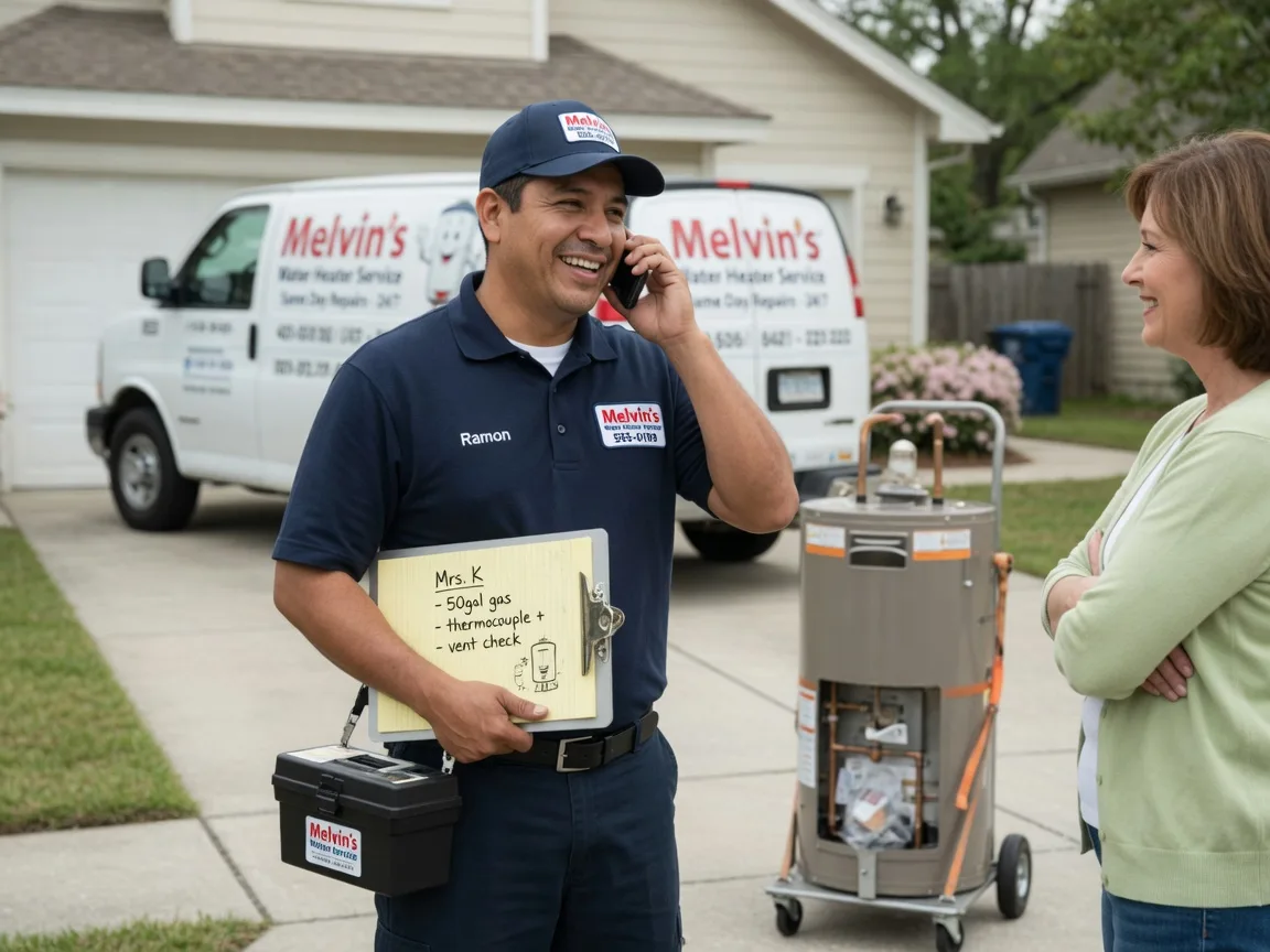 Water Heater Repair Mackville, KY FAQs